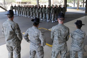 Air Force launches a big change in basic training