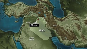 US military official outlines plan to retake Iraqi city of Mosul