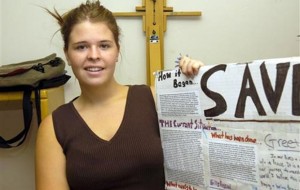 American ISIS hostage Kayla Mueller dead, family says