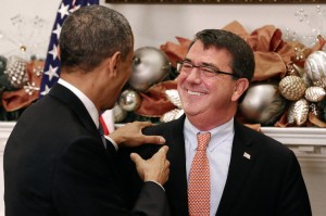New SecDef Pledges ‘Candid’ Advice to White House at Swearing-In