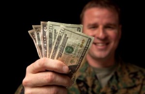 Proposed Military Pay Charts for 2016
