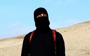 ‘Jihadi John’: Islamic State killer is identified as Londoner Mohammed Emwazi