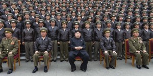 North Korea Could Have 40 Nuclear Warheads By 2016