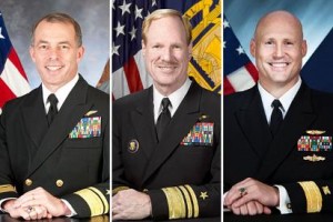 3 Rear Admirals Forced Out Amid Massive Navy Bribery Scandal