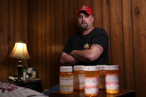 New rules on narcotic painkillers cause grief for veterans and the VA