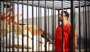 Burned Alive: ISIS Video Purports to Show Murder of Jordanian Pilot