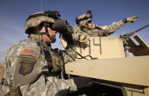 Public support grows for U.S. combat troops in Iraq