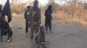 UNHOLY ALLIANCE? Boko Haram beheading video shows ties to ISIS