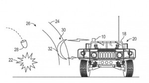 Sci-fi cloaking device could protect soldiers from shock waves