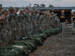 Women to start Ranger School today