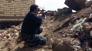 Iraqi forces face their toughest test in push to retake Anbar Province from ISIS