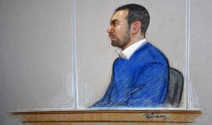 British man goes on trial accused of killing US soldier with roadside bomb in Iraq