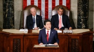 Japanese PM offers ‘condolences’ for Americans lost in WWII