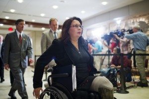 Tammy Duckworth Failed to Comply with State Laws as Veterans Affairs Director