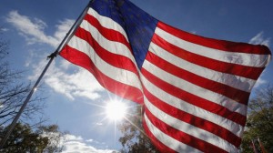Frat members spit on wounded vet, urinate on American flag