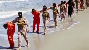 White House condemns ISIS video that purportedly shows killing of Ethiopian Christians in Libya