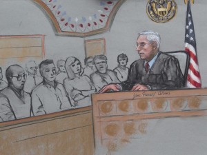 Boston Marathon jury reaches decision