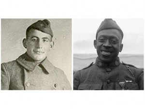 WWI heroes Johnson, Shemin to receive Medal of Honor