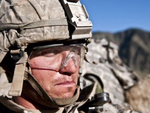 Army releases new, longer list of approved eye pro