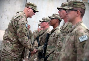 Soldiers Cleared to Wear OCP and MultiCam in July