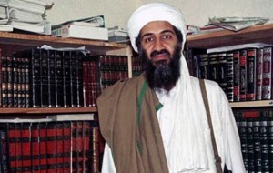 Bin Laden’s bookshelf stuffed with anti-American, conspiracy works by lefty US authors