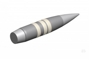 No more dodging a bullet, as U.S. develops self-guided ammunition