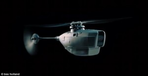 Special forces soldiers to get personal drones: ‘Elite squads’ testing tiny stealth spy craft that fits in the palm of a hand