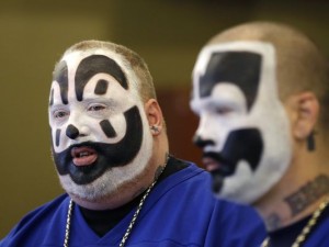 Soldier, recruit part of Insane Clown Posse lawsuit