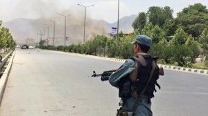 At least 31 wounded as Taliban gunmen, suicide bomber attack Afghanistan parliament