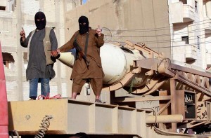 Isis’s dirty bomb: Jihadists have seized ‘enough radioactive material to build their first WMD’