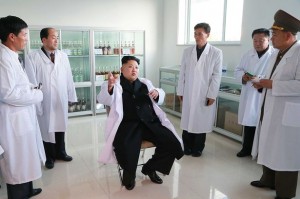 Kim Jong-un claims to have cured Aids, Ebola, Sars and Mers with single ‘miracle drug’