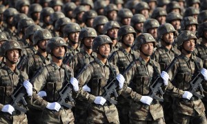 China is building the most extensive global commercial-military empire in history