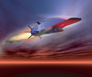 US Military’s Hypersonic Jet Could Fly 5 Times the Speed of Sound