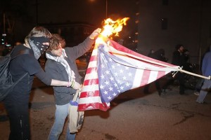 Activists Plan to Burn American Flags in New York City Ahead of Fourth of July