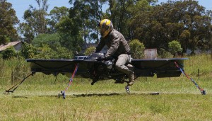 The US military is developing Star Wars-style hoverbikes