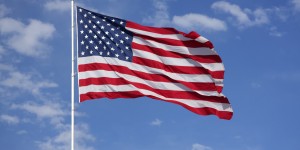 U.S. Citizens Sign Petition to Ban American Flag