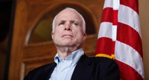 John McCain Wants Donald Trump to Apologize to Veterans