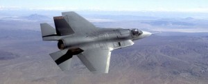 Pentagon’s vaunted F-35 earns lousy review from test pilot in secret report