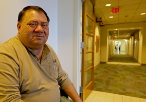Seattle VA hospital strands veteran outside ER