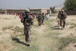 U.S. troops in Afghanistan ‘feel abandoned’