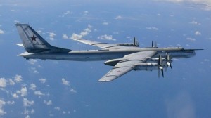 Russian Bombers Flew Within 40 Miles of N. California Coast
