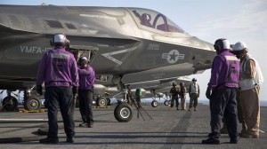 U.S. Marines Corps declares the F-35B operational