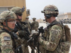 Army names 3 units for Iraq, Afghanistan deployments