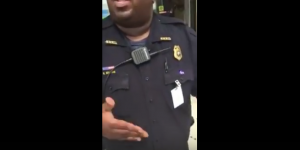 Florida police officer investigated after challenging US veteran over use of disabled parking space