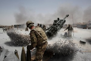 Odierno: Army to open most field artillery jobs to women
