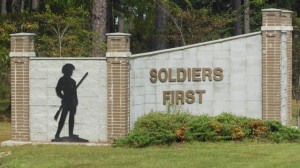 Shots reported at Camp Shelby; second time in two days
