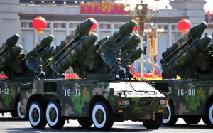 Xi’s Military Parade Fans Unease in Region Already Wary of China