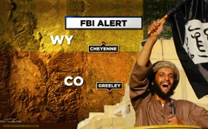 FBI Alert For Military Families In Colorado