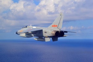 Chinese fighter jet makes unsafe intercept of Air Force plane over Yellow Sea, Pentagon says