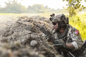 US special forces reportedly in covert combat for months against ISIS